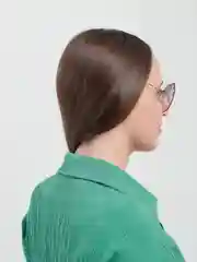 Фиолетовый солнцезащитные очки женские