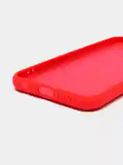 Красный чехол для Honor P20Pro, 20, 20Pro, 8, 10X Lite, P30 Lite, P20 Lite бархат