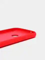 Красный чехол для Honor P20Pro, 20, 20Pro, 8, 10X Lite, P30 Lite, P20 Lite бархат