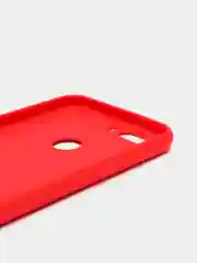 Красный чехол для Honor P20Pro, 20, 20Pro, 8, 10X Lite, P30 Lite, P20 Lite бархат