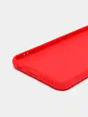Красный чехол для Honor P20Pro, 20, 20Pro, 8, 10X Lite, P30 Lite, P20 Lite бархат