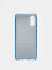 Ледяной чехол блестящий Samsung Galaxy A02, A12, M12, накладка c блёстками Самсунг А02, А12, М12