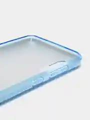 Ледяной чехол блестящий Samsung Galaxy A02, A12, M12, накладка c блёстками Самсунг А02, А12, М12