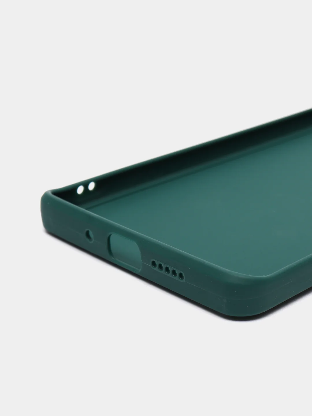 Зеленый чехол для Huawei P30 / P30 Pro акварель