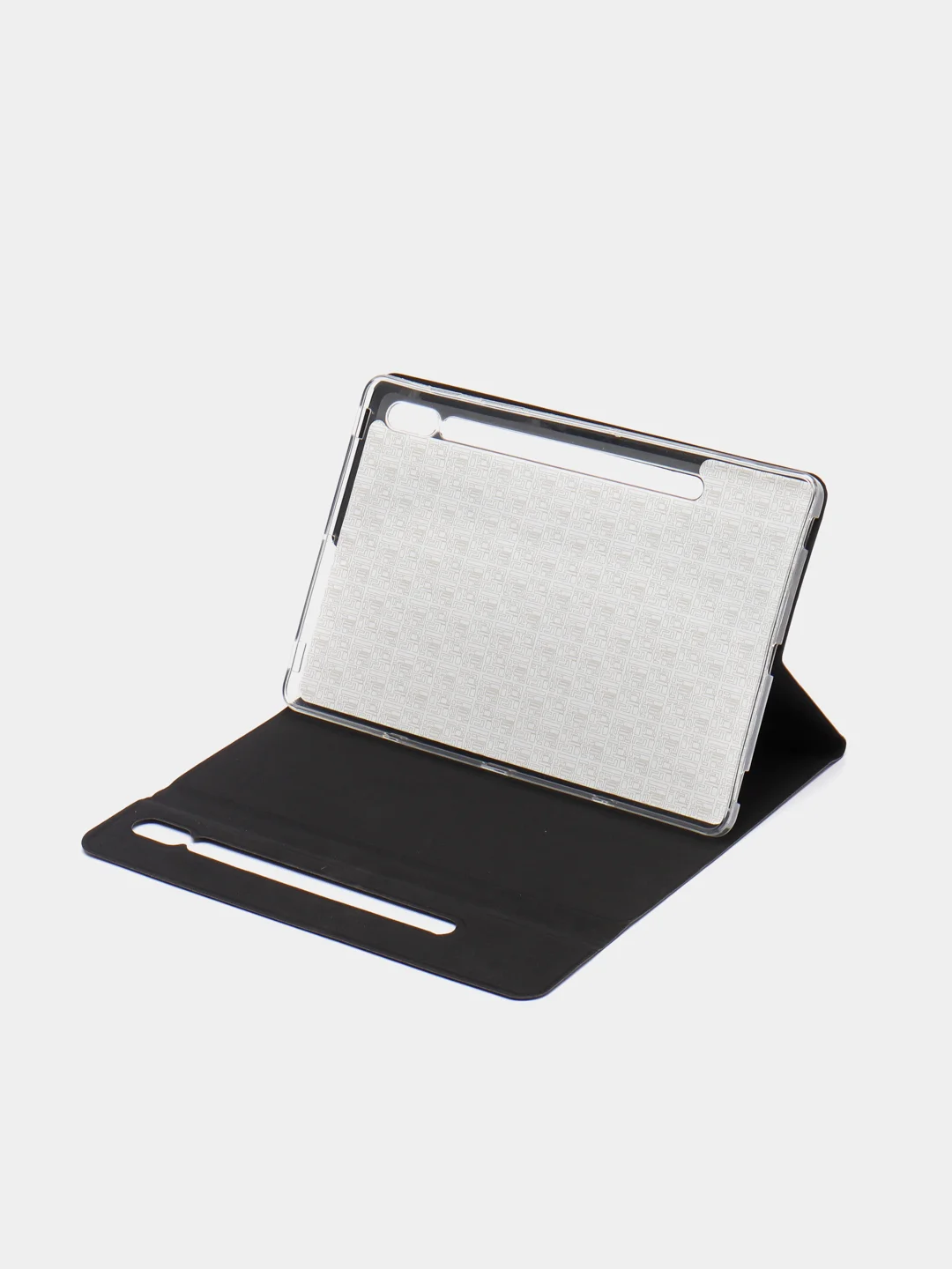 Черный чехол книжка планшет Samsung Galaxy Tab S7 T870 / T875 11.0, Галакси Таб С7 Т870 / Т875