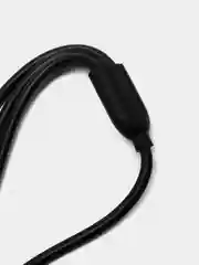 USB Кабель 3 в 1, iPhone 8pin, microUSB, Type-C, Borofone BX17, черный