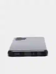 Темно-синий чехол силиконовый с блестками для Samsung Galaxy A32 4G