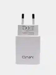 Блок питания для Apple с Type-C выходом с быстрой зарядкой 20W Mivo MP-323T