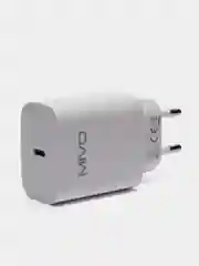 Блок питания для Apple с Type-C выходом с быстрой зарядкой 20W Mivo MP-323T