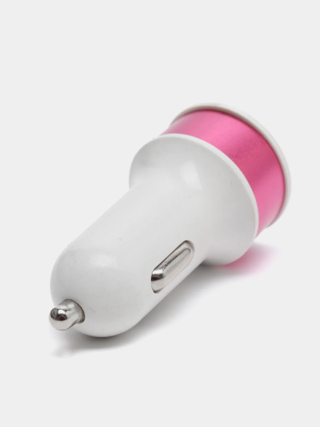Автомобильное зарядное устройство, 2 USB, 2.1А, в прикуриватель в машину
