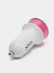 Автомобильное зарядное устройство, 2 USB, 2.1А, в прикуриватель в машину
