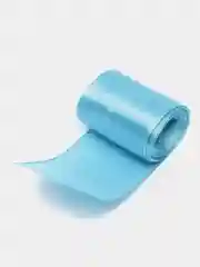Лазурный лента атласная, 40 мм