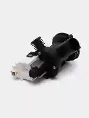 Насос помпа LEILI 35W в сборе с улиткой и фильтром  INDESIT, ARISTON, HOTPOINT