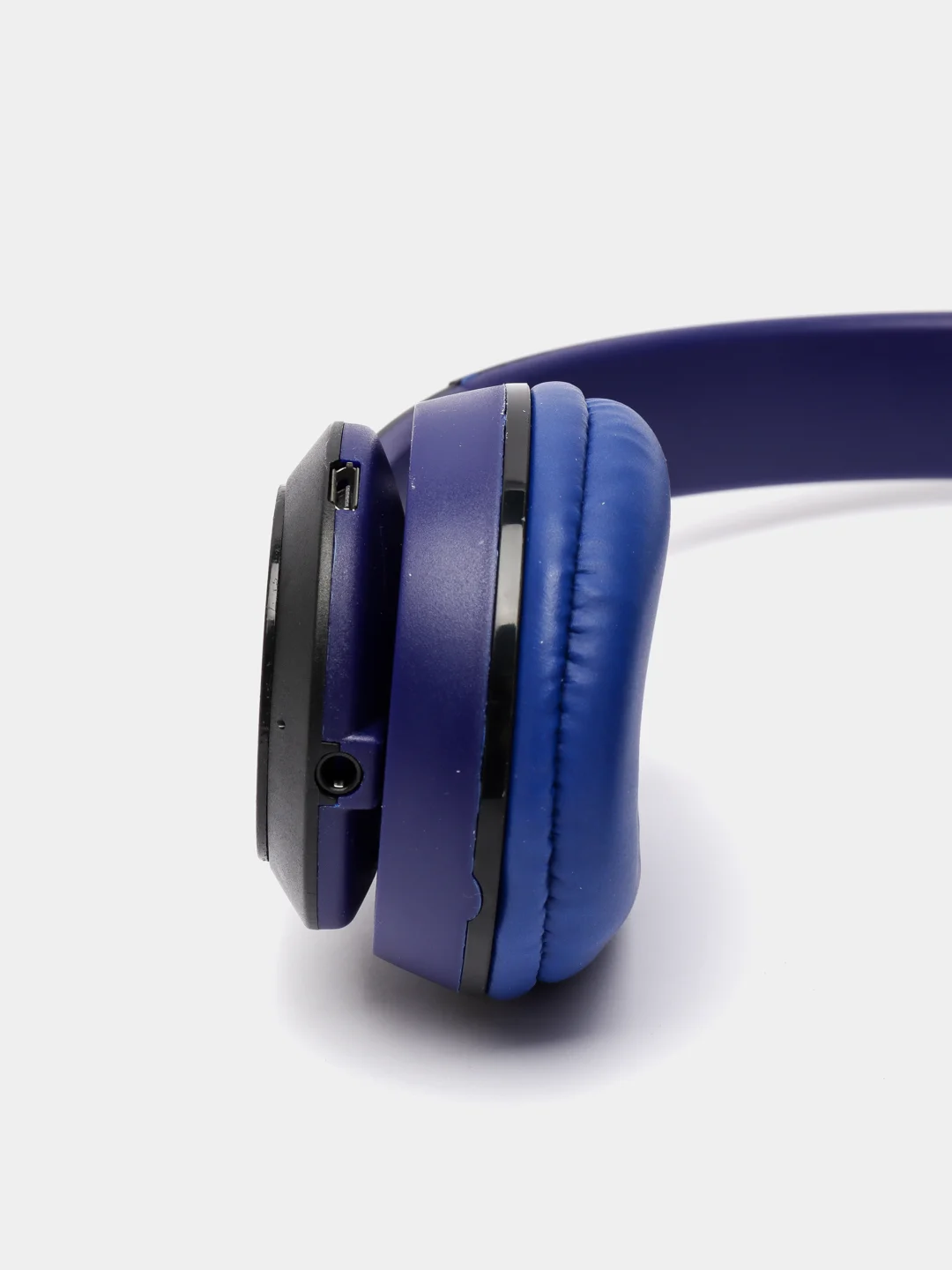 Синий наушники Bluetooth беспроводные, Полноразмерные наушники, Borofone BO4