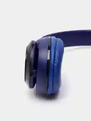 Синий наушники Bluetooth беспроводные, Полноразмерные наушники, Borofone BO4