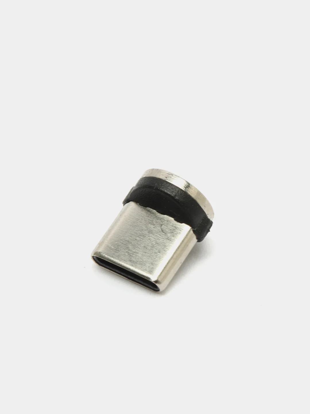 Сиреневый кабель магнитный для зарядки телефона с вращением Lightning / micro-USB / Type-C