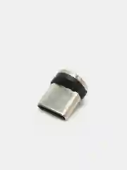 Сиреневый кабель магнитный для зарядки телефона с вращением Lightning / micro-USB / Type-C