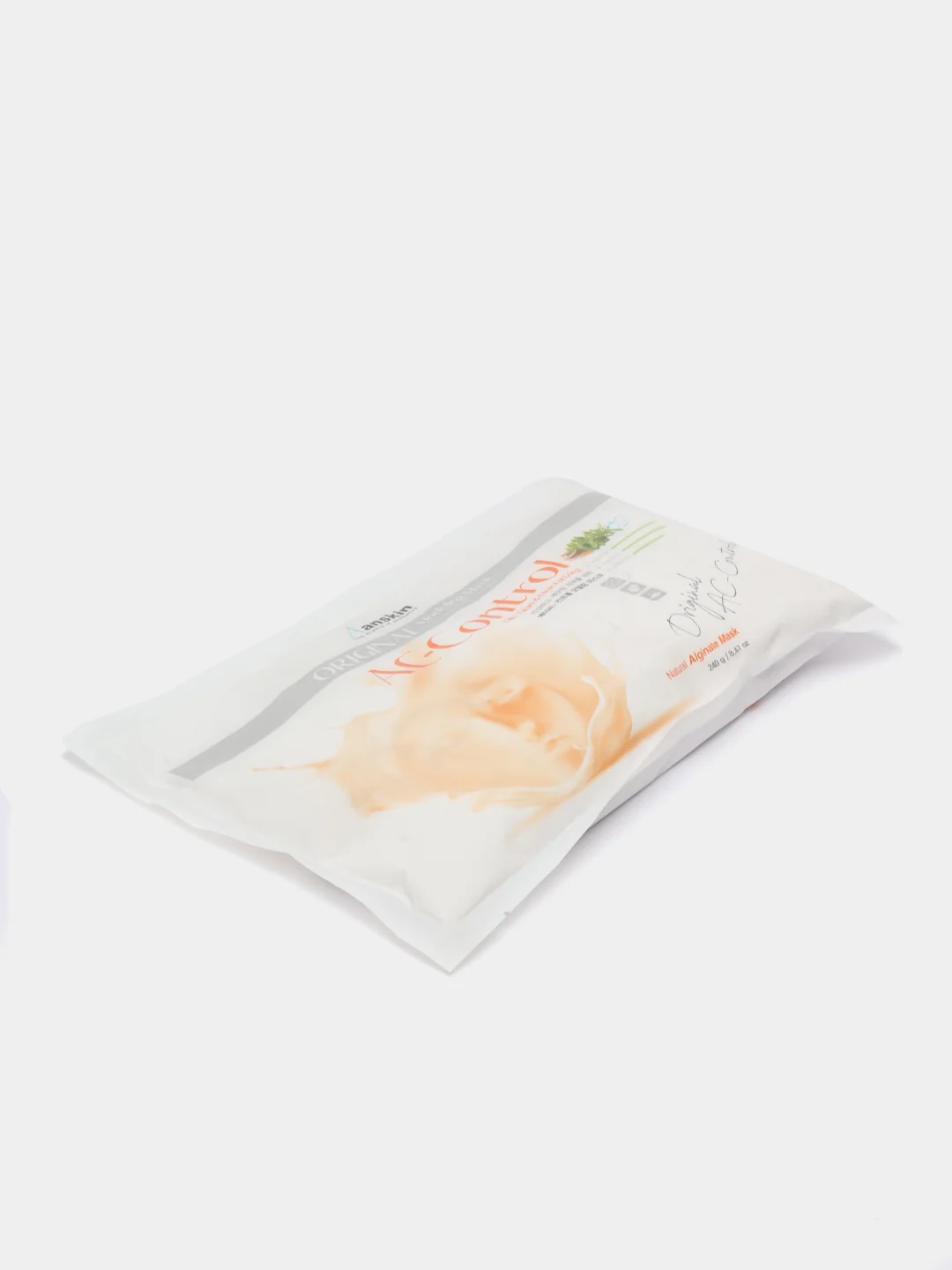 Маска альгинатная для проблемной кожи, акне, пакет, 240 г, ANSKIN Original