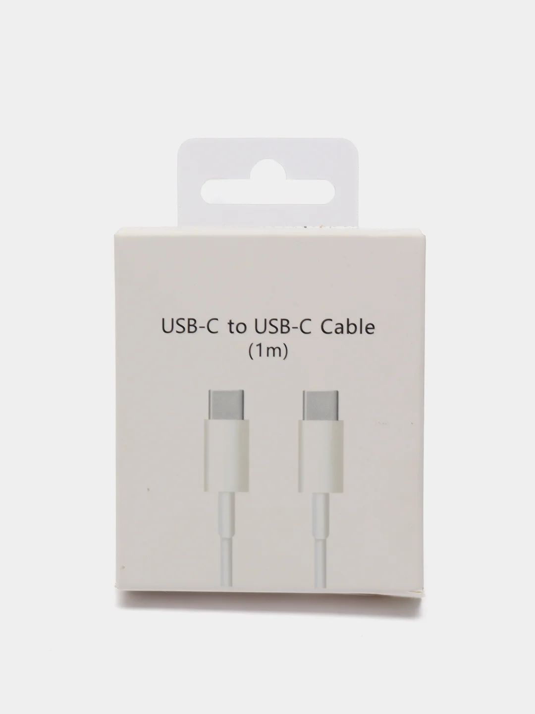 Кабель для Apple iPhone USB-C Lightning, 1 м