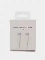 Кабель для Apple iPhone USB-C Lightning, 1 м