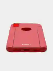 Золотой чехол накладка Cherry II New Design для iPhone X, XS