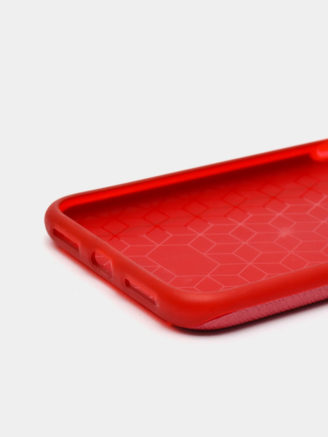 Золотой чехол накладка Cherry II New Design для iPhone X, XS