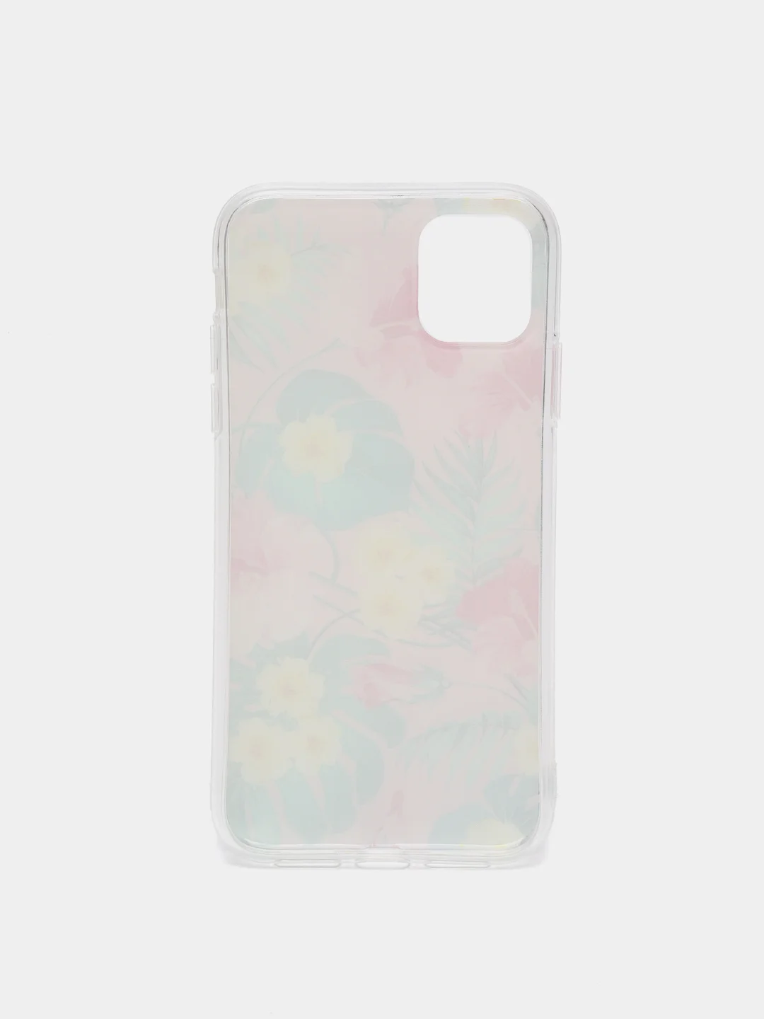 Ледяной чехол для iPhone 11