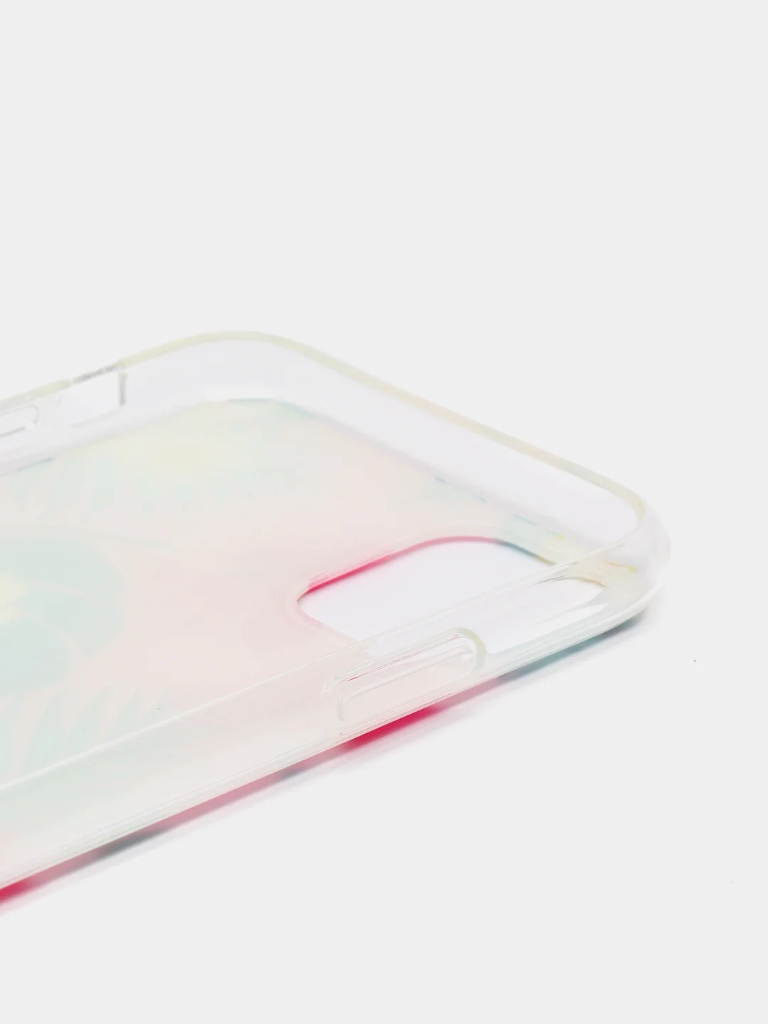 Ледяной чехол для iPhone 11