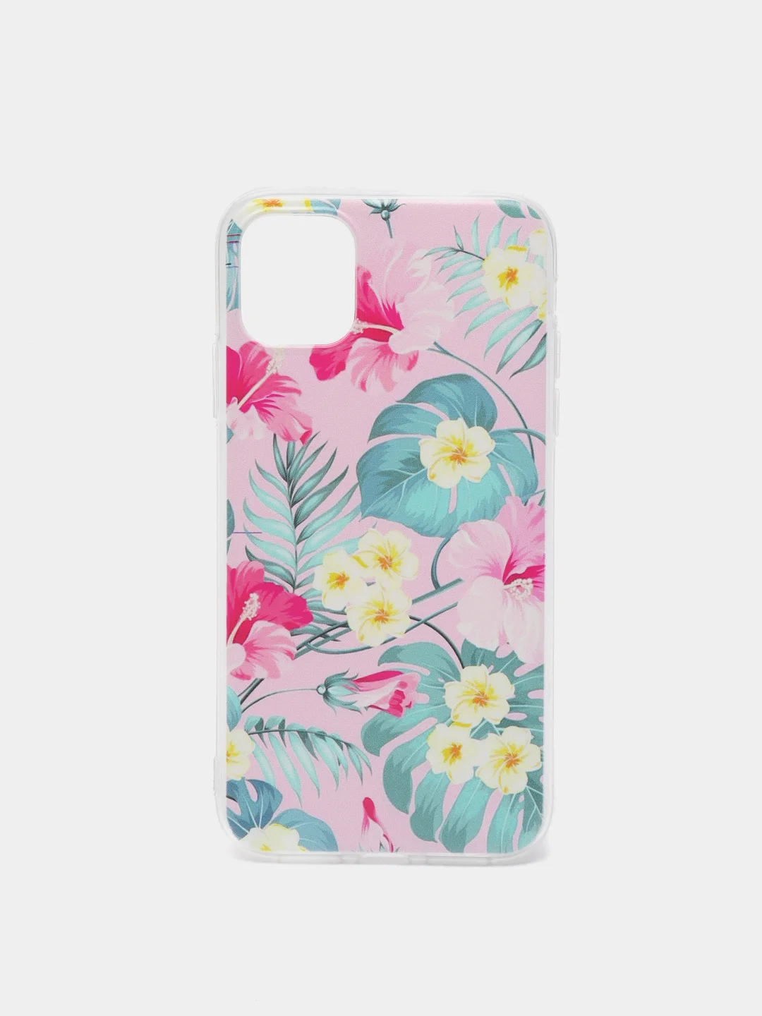 Ледяной чехол для iPhone 11