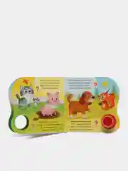 Манго книга для детей музыкальная