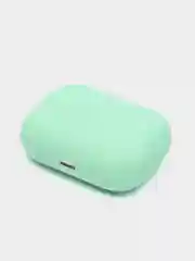 Зеленый вакуумные беспроводные наушники TWS 3 pro, STEREO, BLUETOOTH, СЕНСОРНОЕ УПРАВЛЕНИЕ