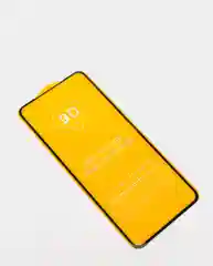 Защитное стекло для Xiaomi Redmi 9A ( Редми 9А) 9C / 10A / 9С с черной рамкой