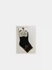 Черный носки детские