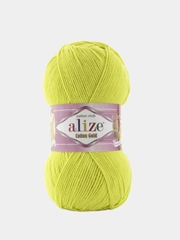 Пряжа Alize Cotton Gold 55% Хлопок 45% Акрил 100г 330м Ализе Коттон Голд