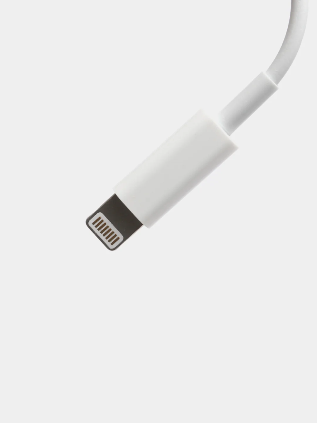 Переходник для айфон наушников Lightning, iPhone, 3,5 мм, для AUX