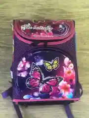 Розовый рюкзак школьный, формовка