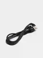 Серый меланж кабель для зарядки и передачи данных HOCO X14 Micro-USB для Android 1м и 2м
