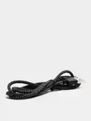 Серый меланж кабель для зарядки и передачи данных HOCO X14 Micro-USB для Android 1м и 2м