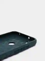 Зеленый чехол ударопрочный Xiaomi Redmi Note 8T