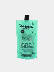 Скраб для лица Свежесть Organic Kitchen Домашний SPA "You And Me Are Mint To Be", 100 мл