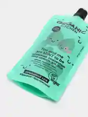 Скраб для лица Свежесть Organic Kitchen Домашний SPA "You And Me Are Mint To Be", 100 мл