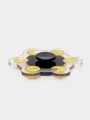 Черный анимированные спиннеры, бегущий спиннер, 3D спиннер, Спиннер Tik-Tok