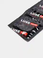 Презервативы LUXE ROYAL CHERRY COLLECTION гладкие с ароматом вишни 3 штуки