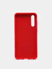 Красный чехол для Honor P20Pro, 20, 20Pro, 8, 10X Lite, P30 Lite, P20 Lite бархат