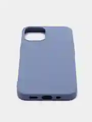 Синий меланж чехол на айфон / iPhone 12 / iPhone 12 Pro / iPhone 12 Pro Max / iPhone 12 mini