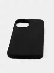 Черный чехол на айфон / iPhone 12 / iPhone 12 Pro / iPhone 12 Pro Max / iPhone 12 mini