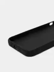 Черный чехол на айфон / iPhone 12 / iPhone 12 Pro / iPhone 12 Pro Max / iPhone 12 mini