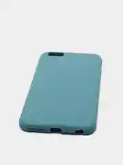 Белый чехол для Apple iPhone 6 Plus / 6s Plus силиконовый, 14 цветов