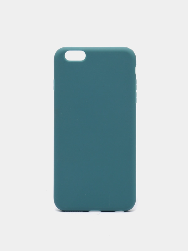 Чехол для Apple iPhone 6 Plus / 6s Plus силиконовый, 14 цветов