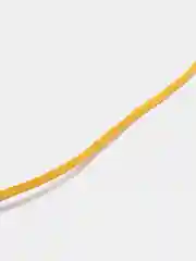 Горчичный шнур замшевый 3 мм, 23 цвета